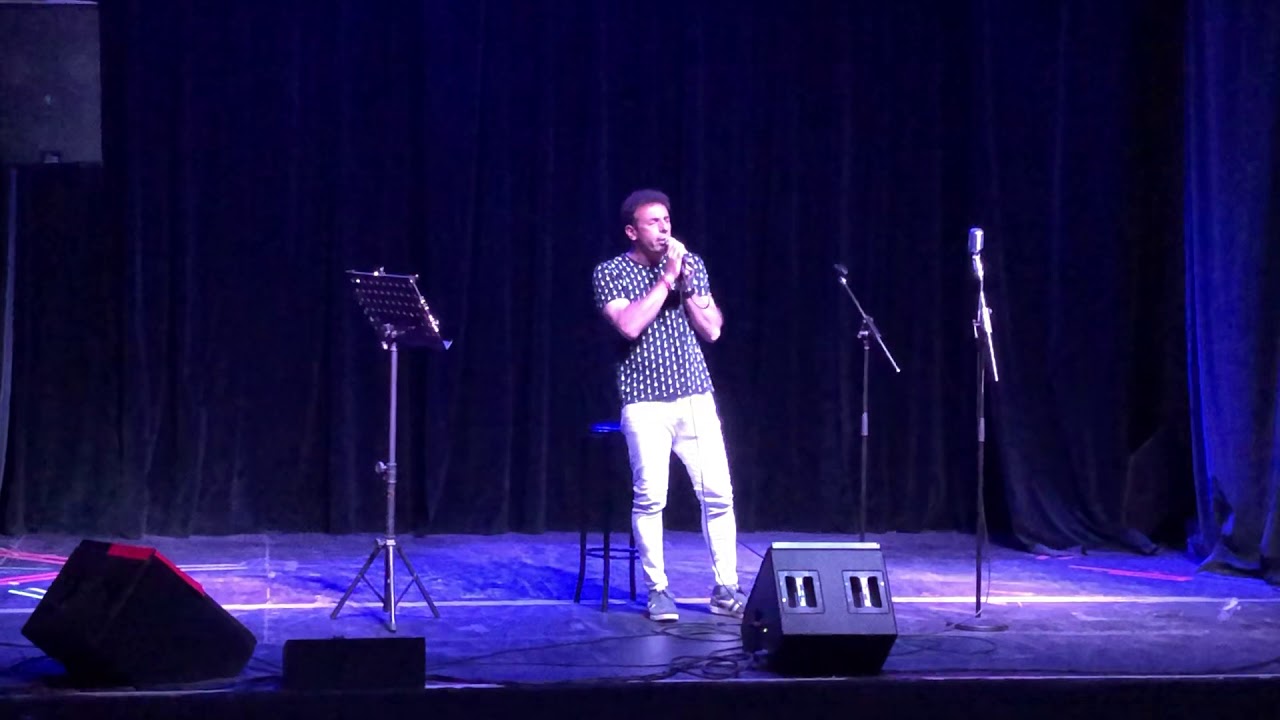 To make you feel my Love (Show Canto Federico Díaz Alberdi)