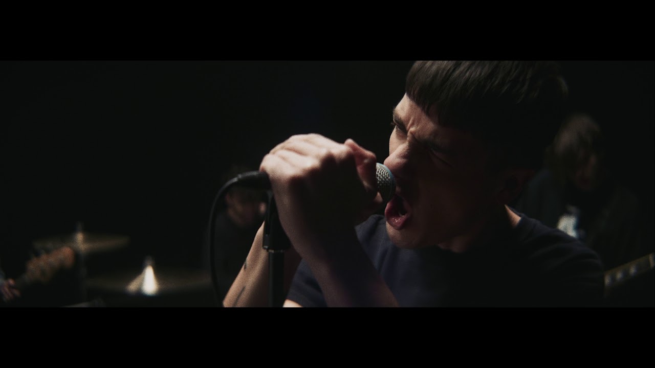 Boston Manor “Drowned In Gold” (Official Music Video)