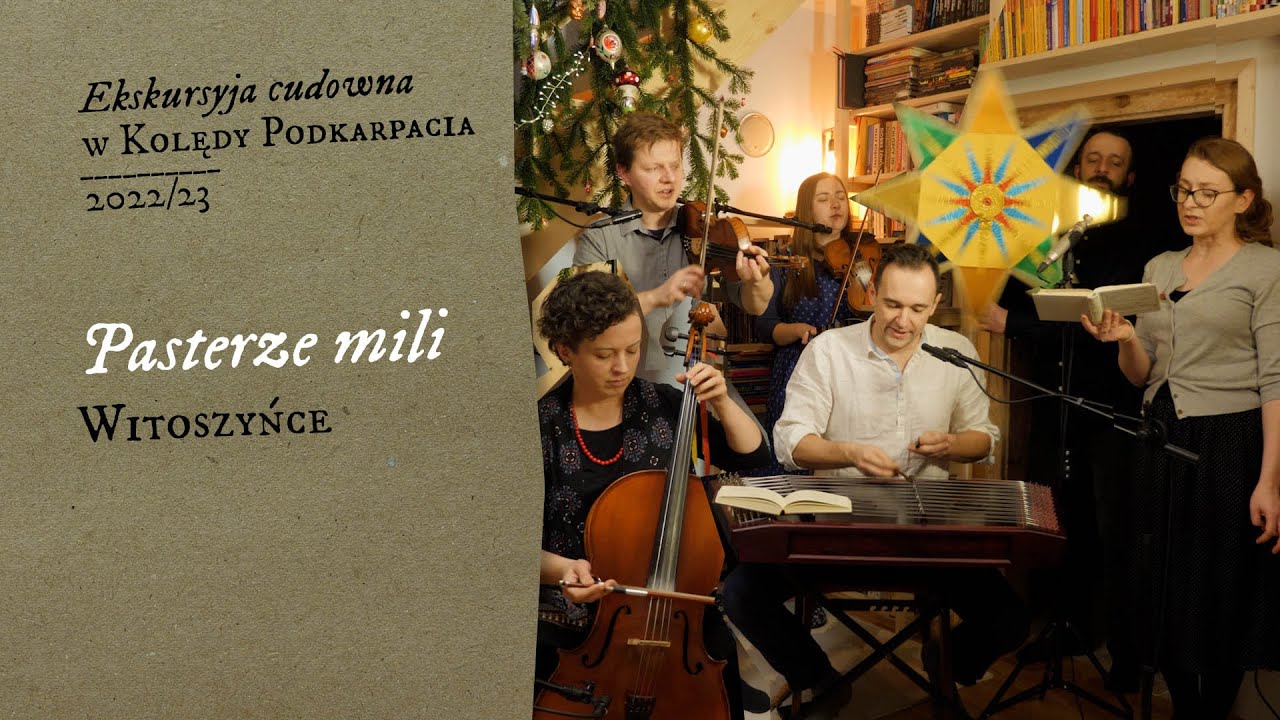 Pasterze mili (Witoszyńce)