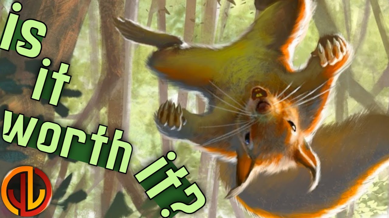 Is Secret Lair: We Hope You Like Squirrels Worth It? [MTG Secretversary Review]