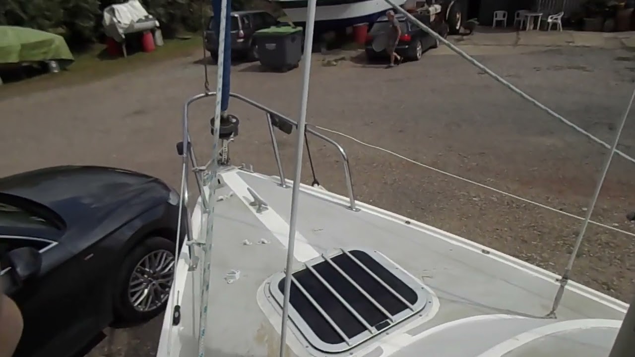 Jaguar 22  - Boatshed - Boat Ref#335736
