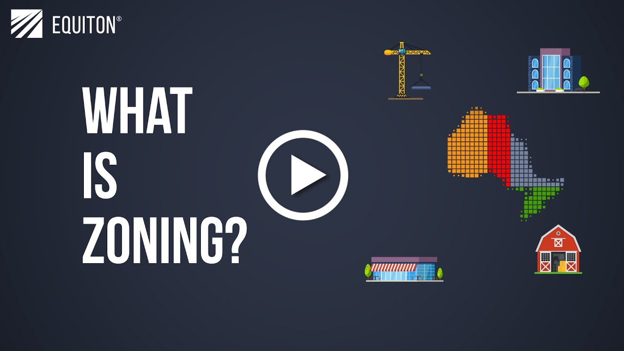 Financial and Real Estate Terminology: What is Zoning?