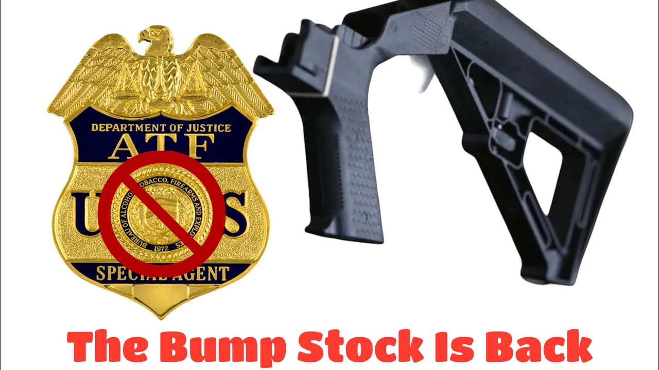 Second Amendment Win: Cargil v. Garland Bump Stock Case