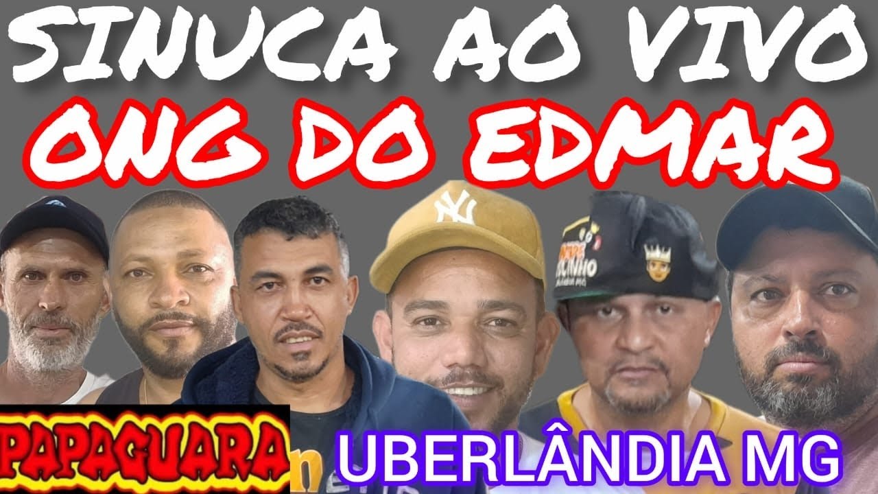 DANILO X KASSOTE 2K, SINUCA AO VIVO .