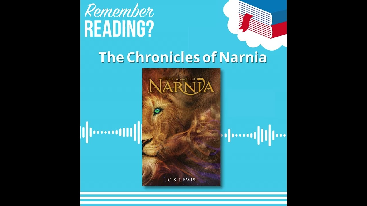 The Chronicles of Narnia (ft. Douglas Gresham & Eoin Colfer)