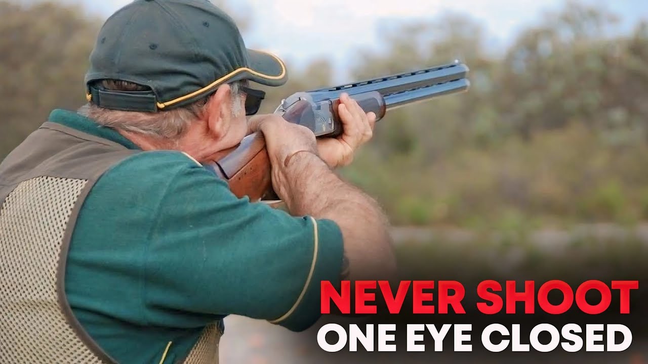 STOP Shooting Blind!