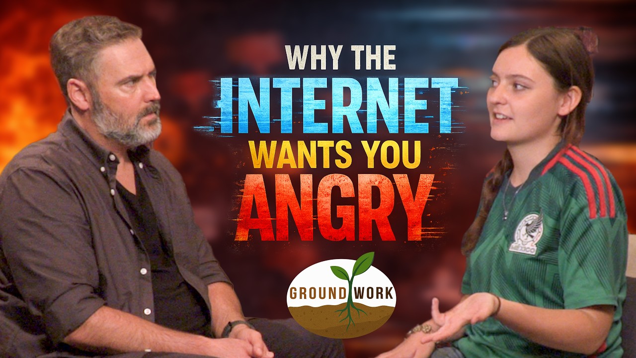 Groundwork: Why the Internet Wants You Angry