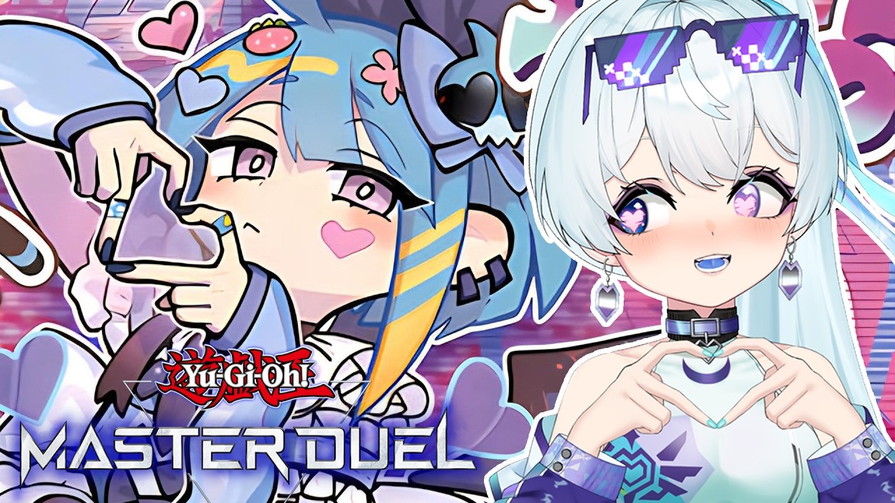 Yu-Gi-OH! Master Duel Live Twin Fiendsmith
