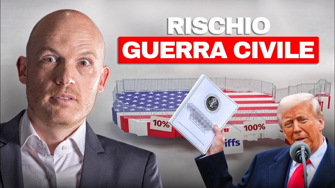 I DAZI FUNZIONANO, MA L’AMERICA FA PAURA!
