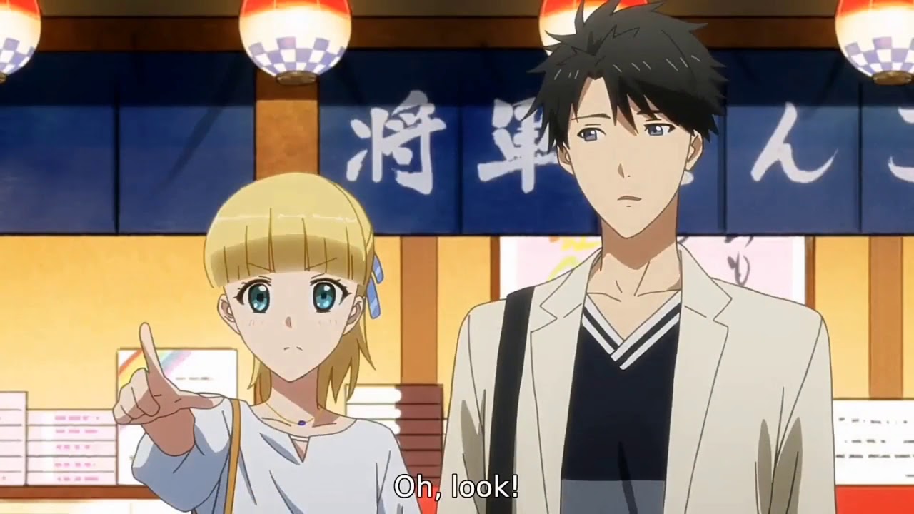 Tada x Teresa