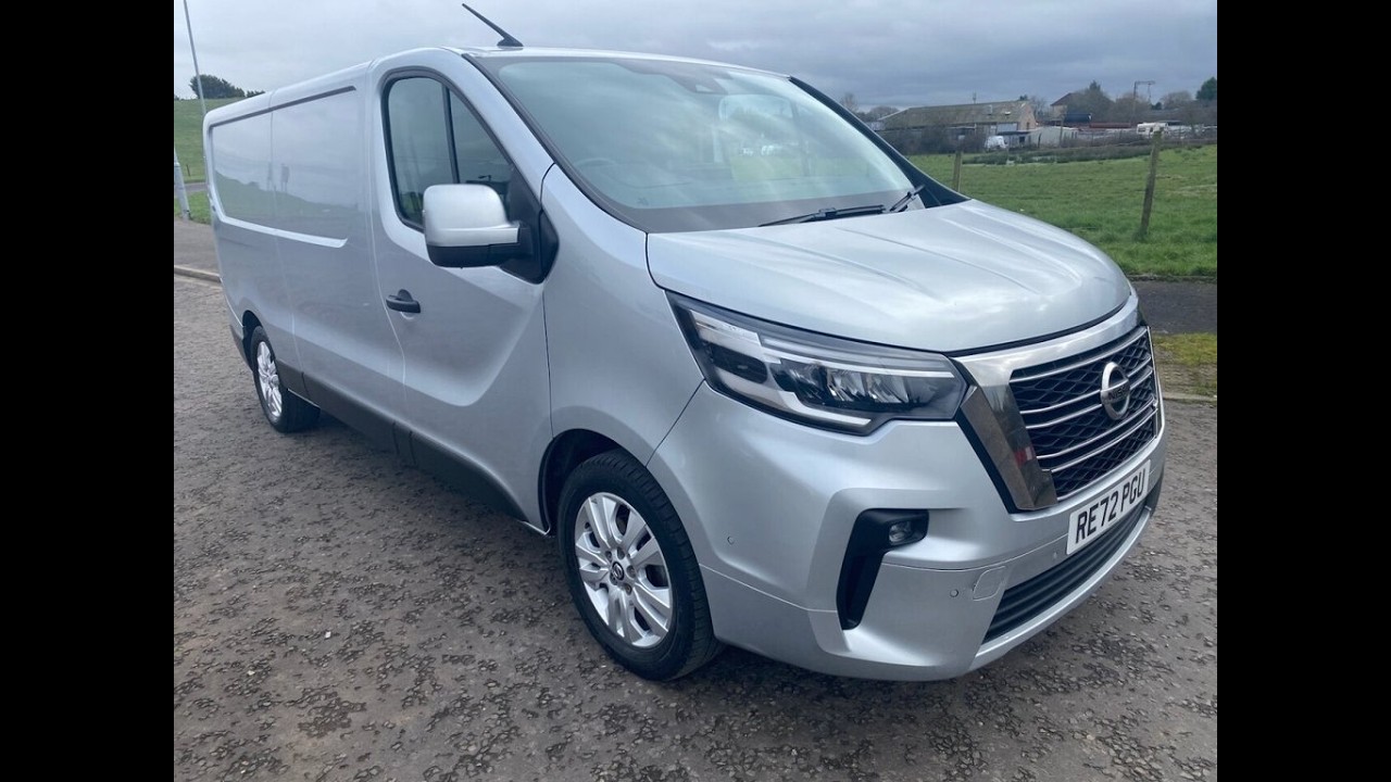 Nissan Primastar 2.0 DCI 30 Tekna