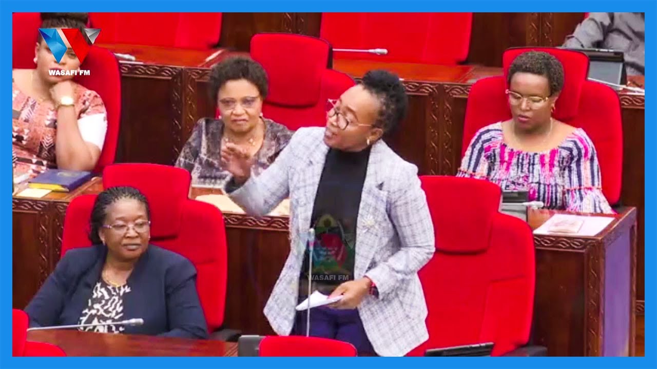 MBUNGE ESTHER MATIKO ALIA NA UGUMU WA MAISHA / VYAKULA KUPANDA BEI