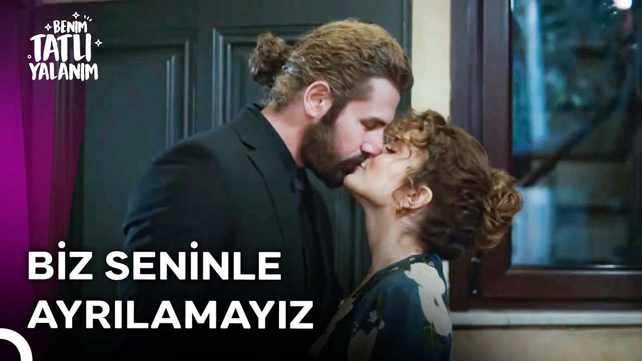 Bu Aşkın Bir Raf Ömrü Yok🥰 | Benim Tatlı Yalanım