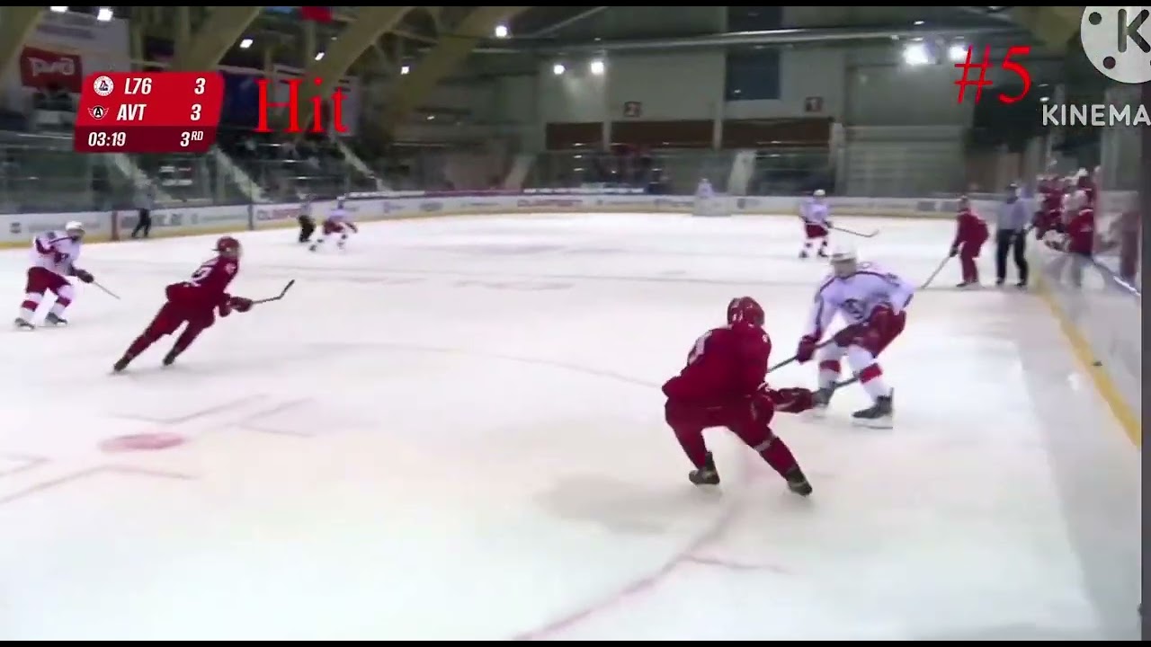 ILYA PAVLOV #5 Highlights season 2024-2025