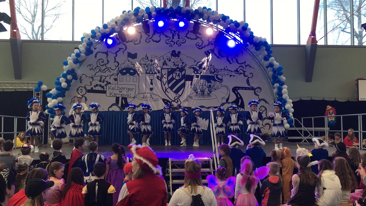 2018-02-04 KVK Kelberg Die Blue Bellas