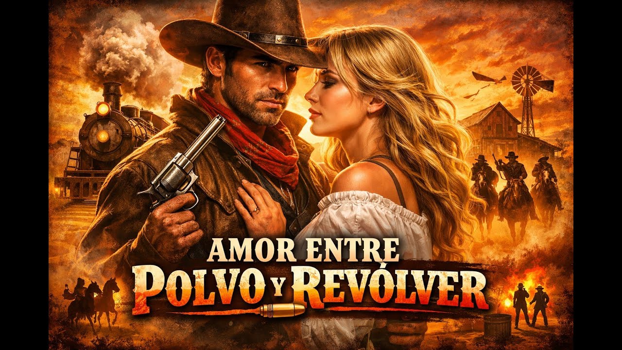 Amor entre Polvo y Revólver