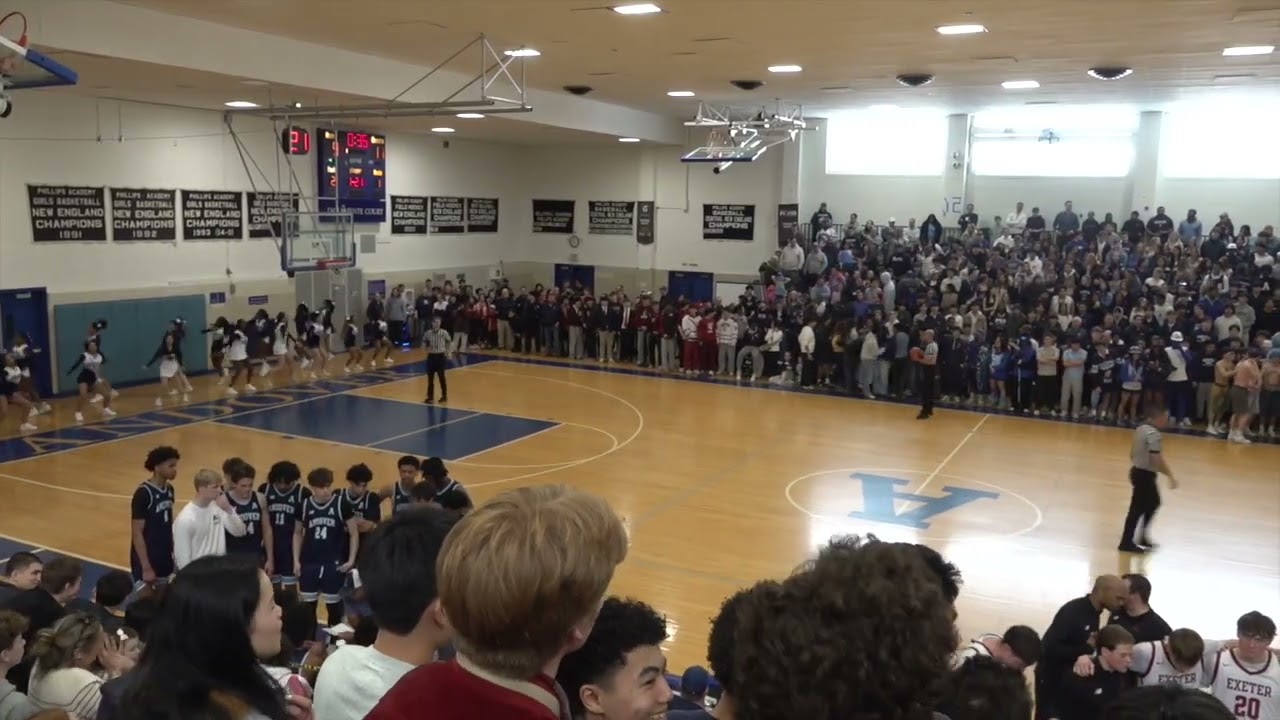 Phillips Exeter vs Phillips Andover | February 28, 2026