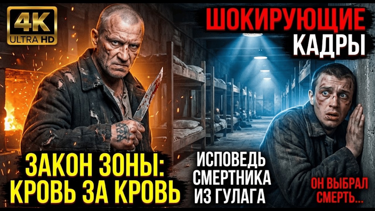 Заключённый нашёл секретный дневник: Страшная правда за приговором