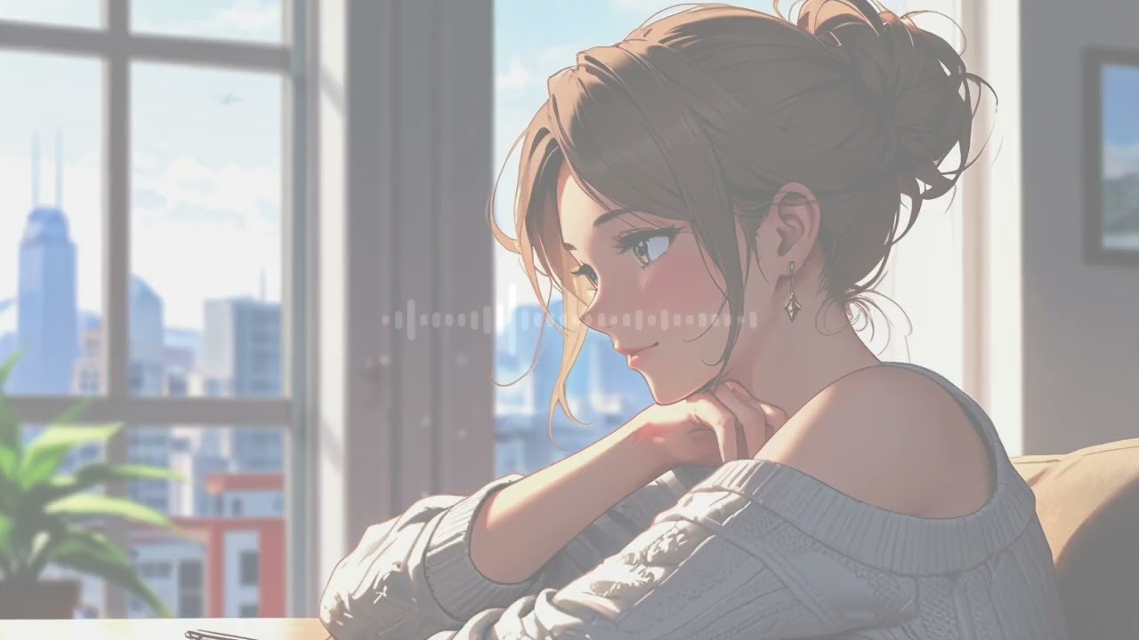 【Night Loops】 Soft Window Noise