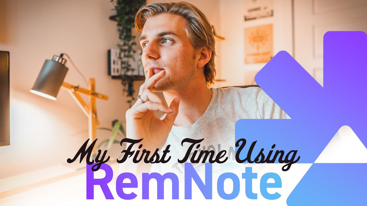 My First Impressions of RemNote (Anki Fanboy)