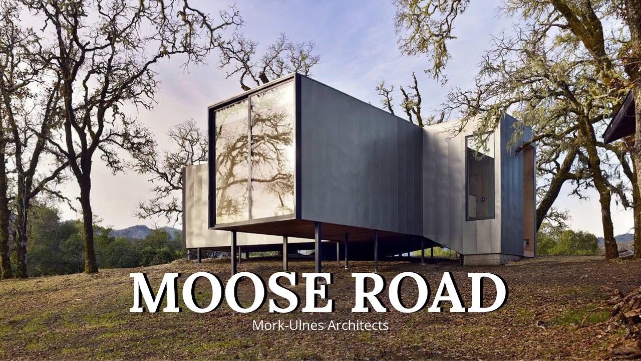 Moose Road: When Home Becomes Part of Nature