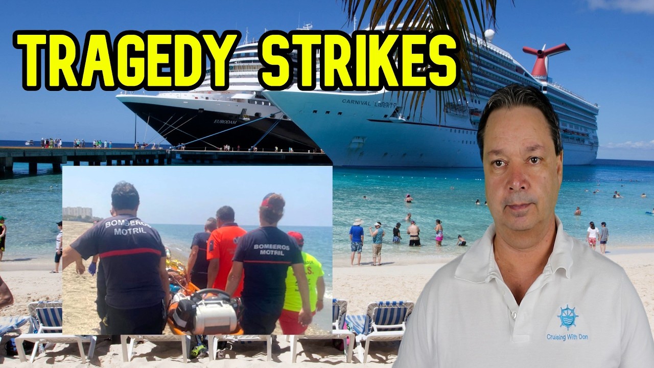TRAGEDY STRIKES IN GRAND TURK