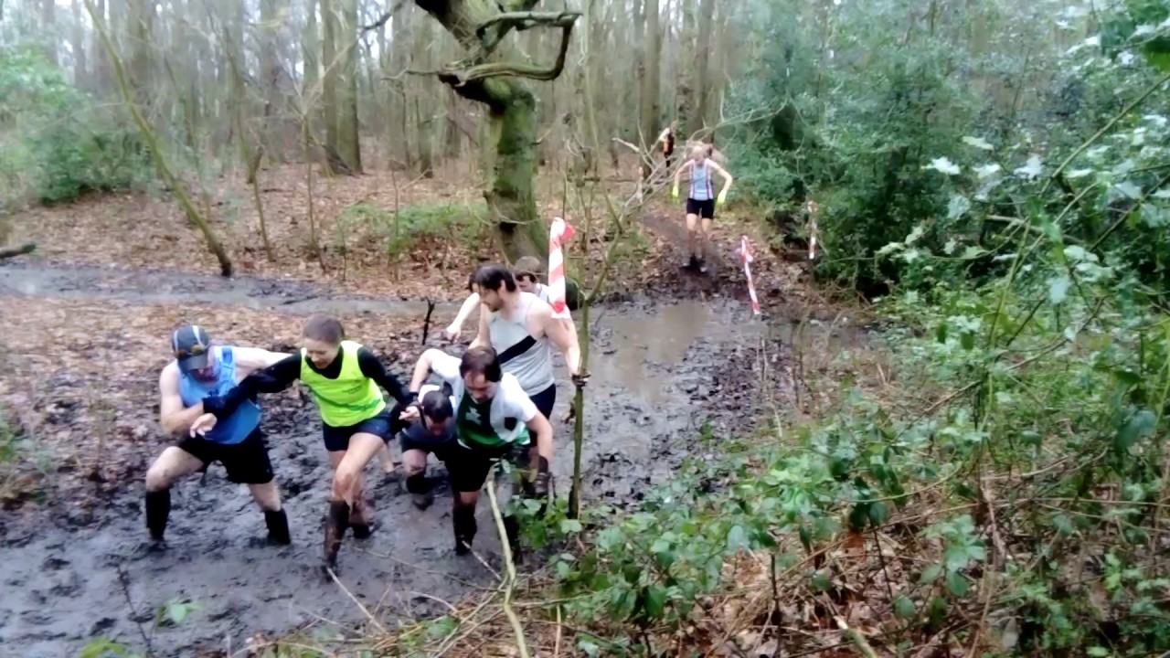 Bosworth Xc mud bath!