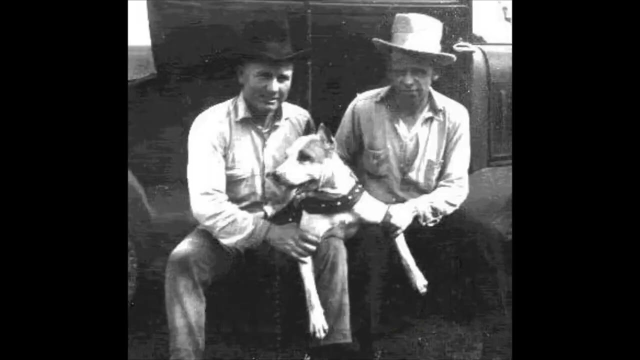 Famous Dog Men 