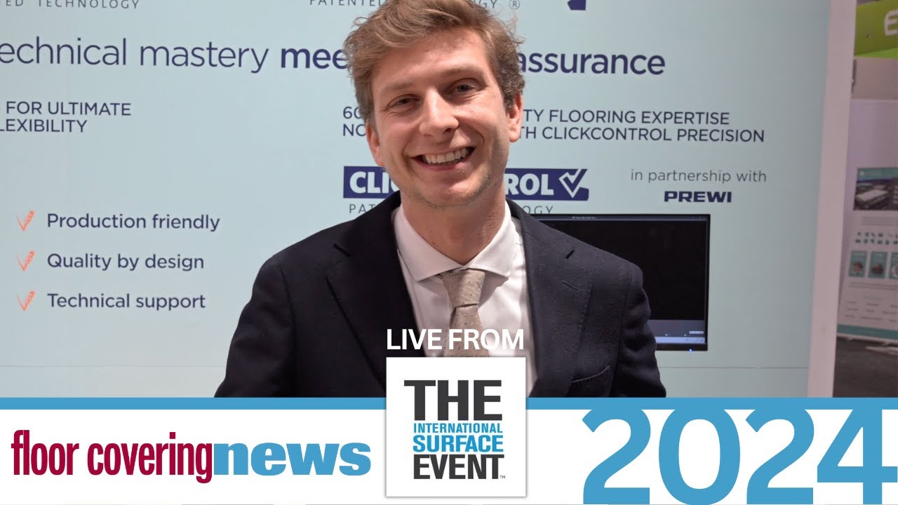 FCNEWS LIVE at TISE 2024: Unilin
