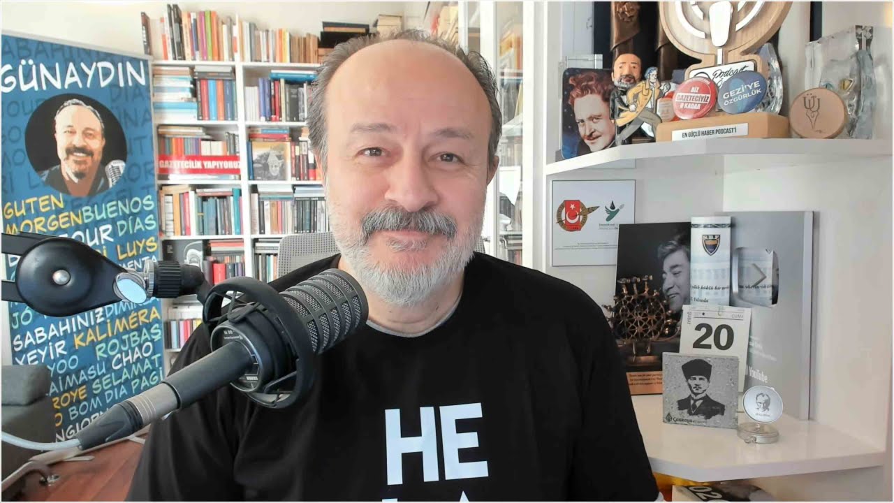 Rapora yazmak kolay, AİHM kararlarına uymaya Alican'dan başlasanıza!