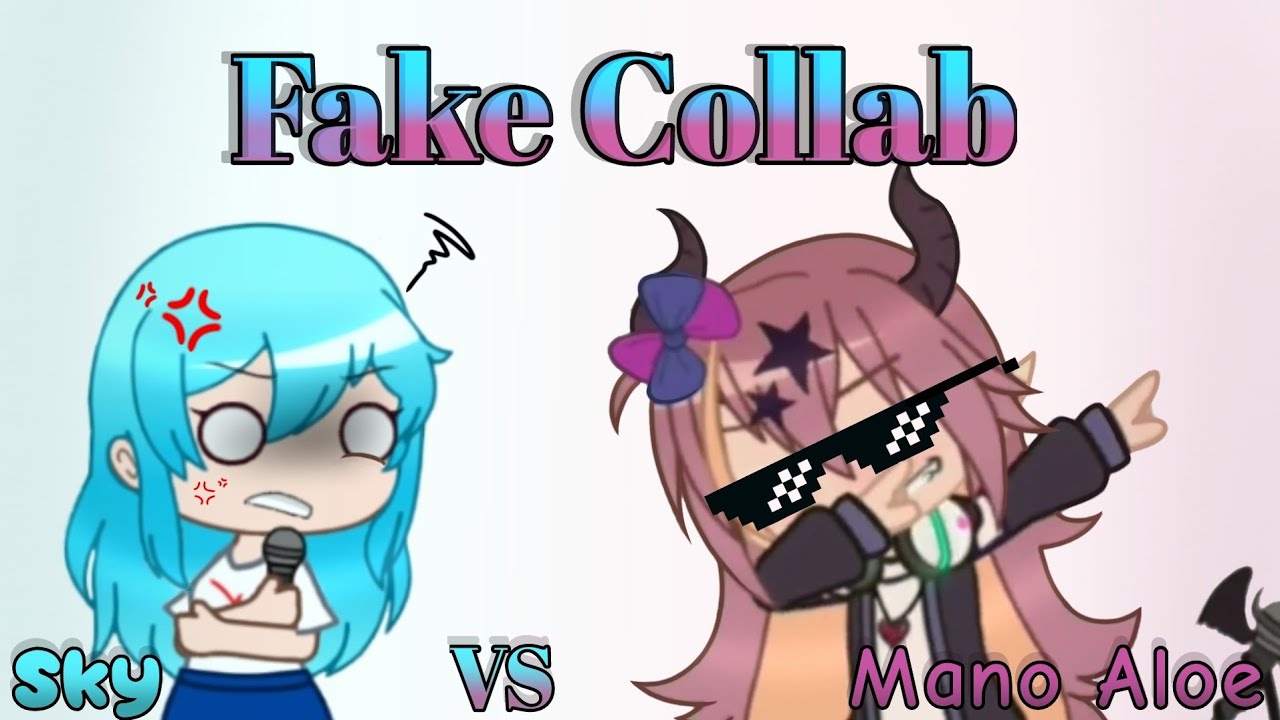 Context but it's Sky and Mano Aloe Cover // ( Fake Collab with @KunaKats  ) // FNF GC