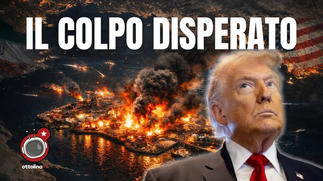 Trump rischia tutto e approfitta dei mercati chiusi per UNA MOSSA DISPERATA