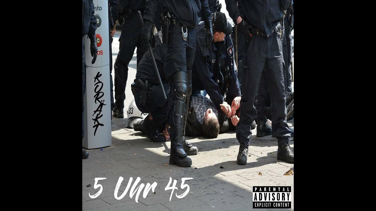 5Uhr45 (Official Audio Release)