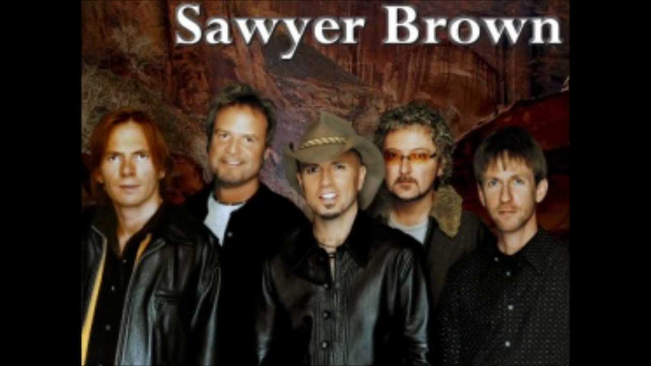 Sawyer Brown- The Race Is On LYRICS