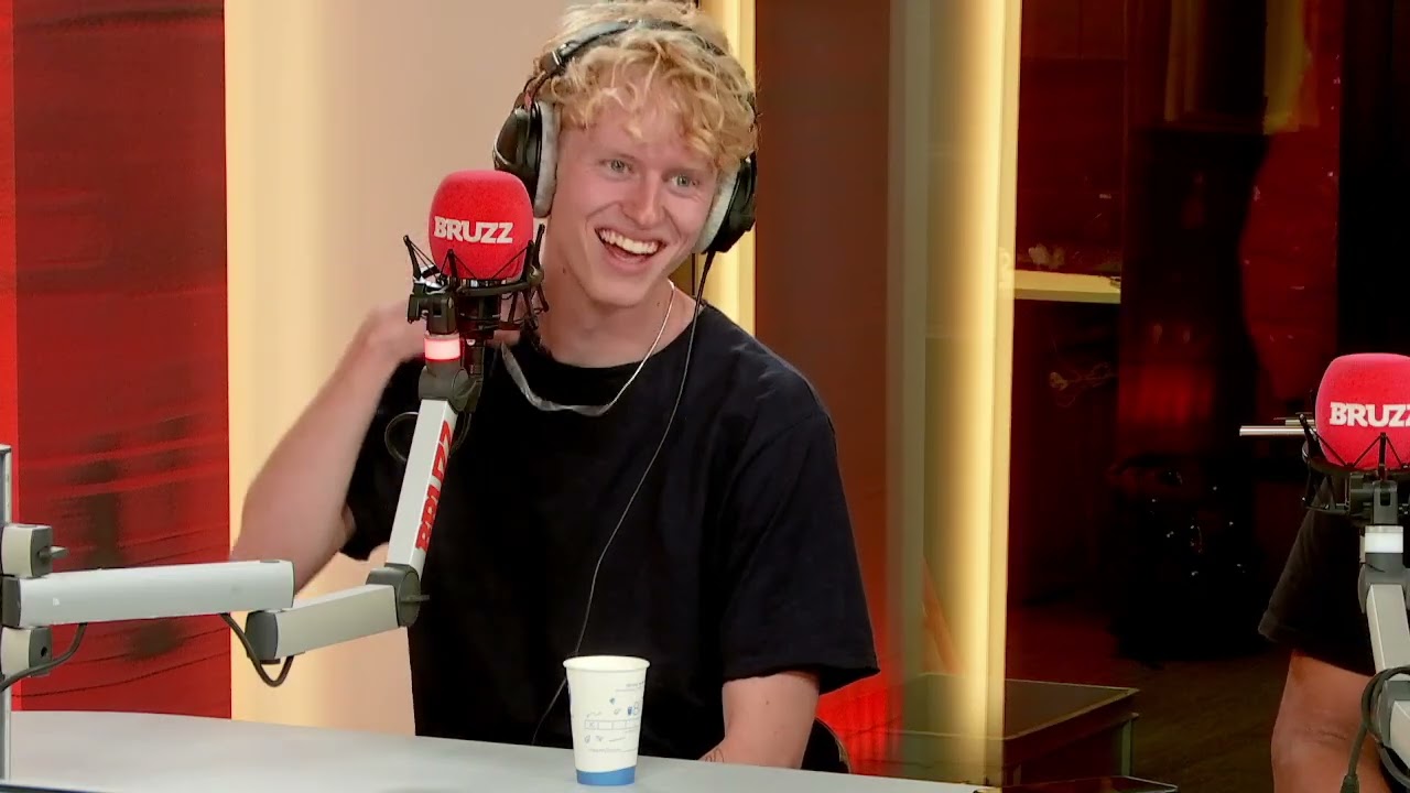 B!NO te gast met z'n nieuwe album ‘Kamertherapie’💞