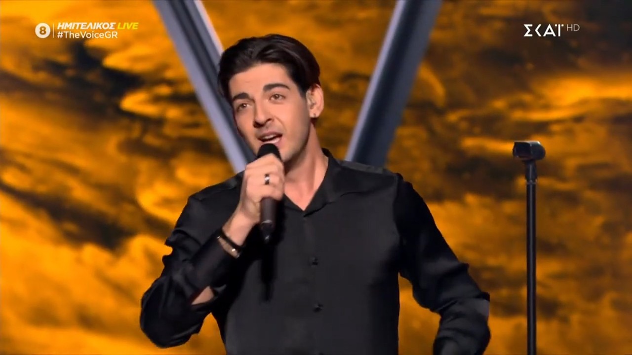 Μάριος Θεοδώρου | The Voice of Greece (Όλες οι εμφανίσεις) | Τα Καλοκαίρια, Μικρός Τιτανικός