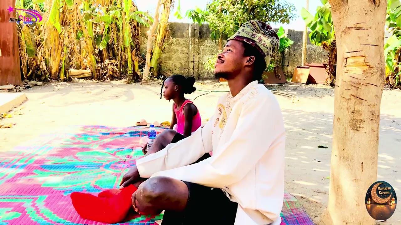 KORR Blackstar episode 1 more information to all go check des now KORR bu Neeh 🌏🤝🌙 #gambia #fypシ 