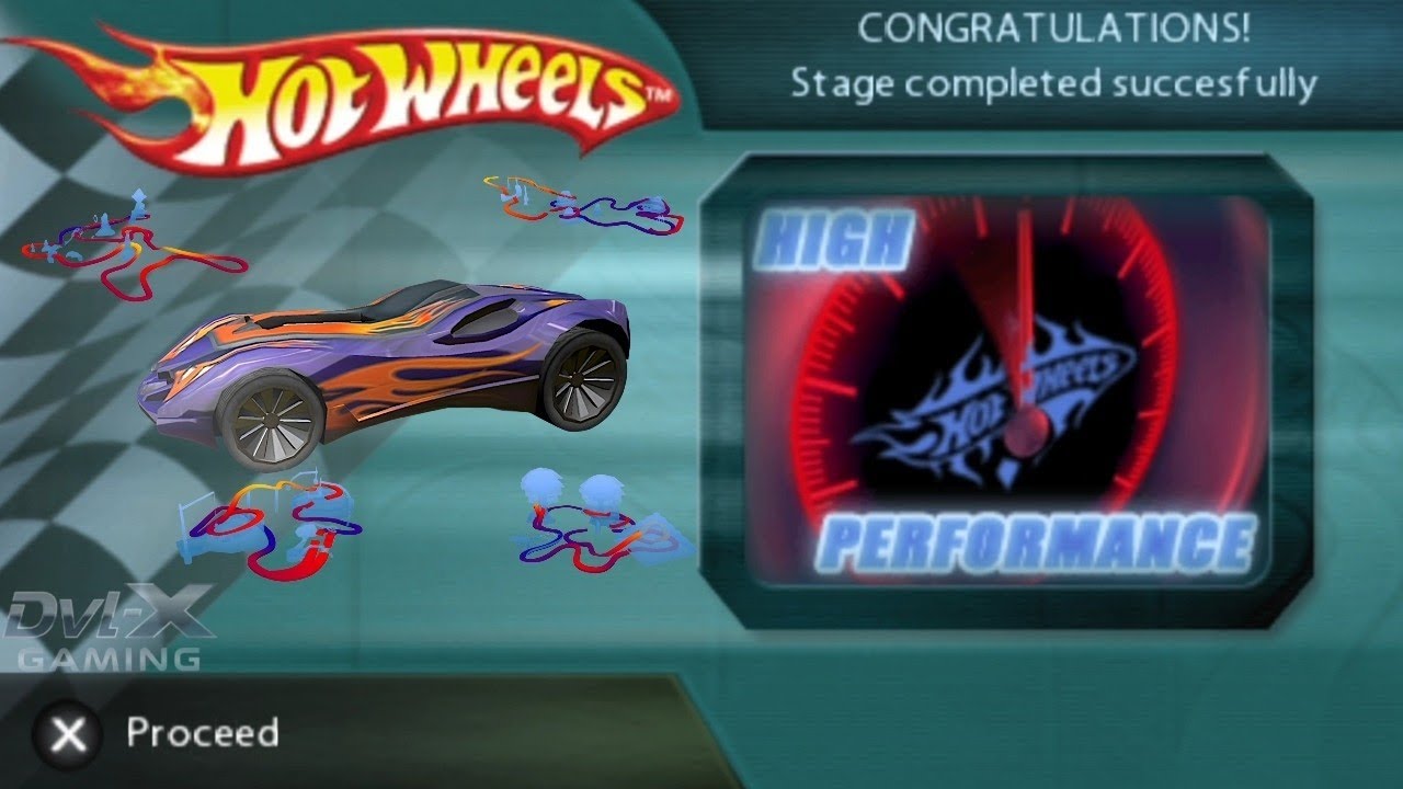 HotWheels Ultimate Racing 3rd cup