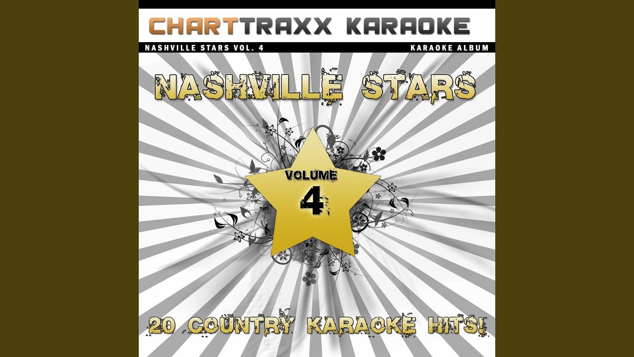 Murder On Music Row (Karaoke Version In the Style of George Strait & Alan Jackson)