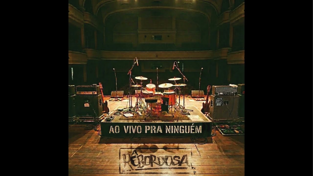 A Rebordosa - Ao Vivo Pra Ninguém (2024) - 08 - Boi (D.S.L.)