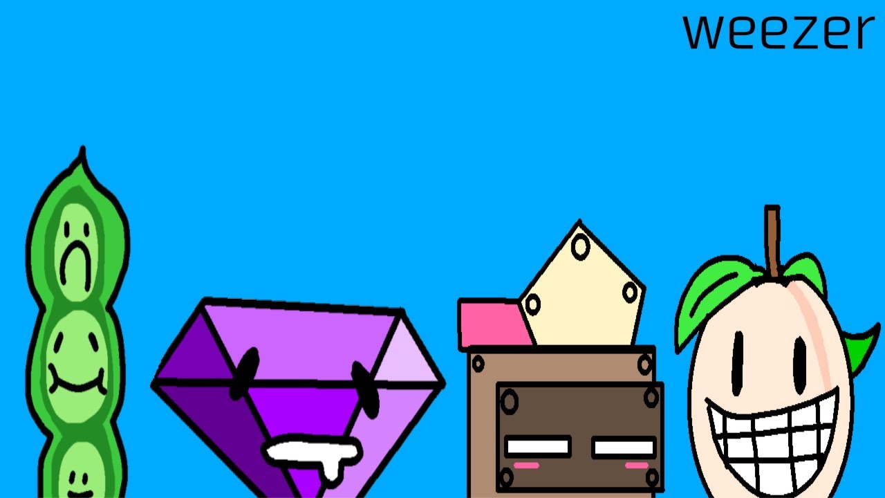 How to get random characters in Classic Paradise (Find the BFB characters)
