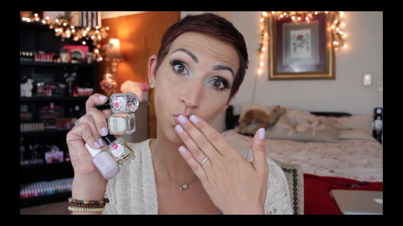My Manicure Routine & How I Polish My Nails!