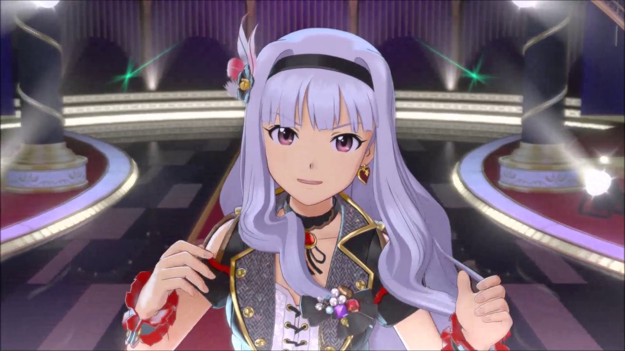 Shijou Takane - edeN