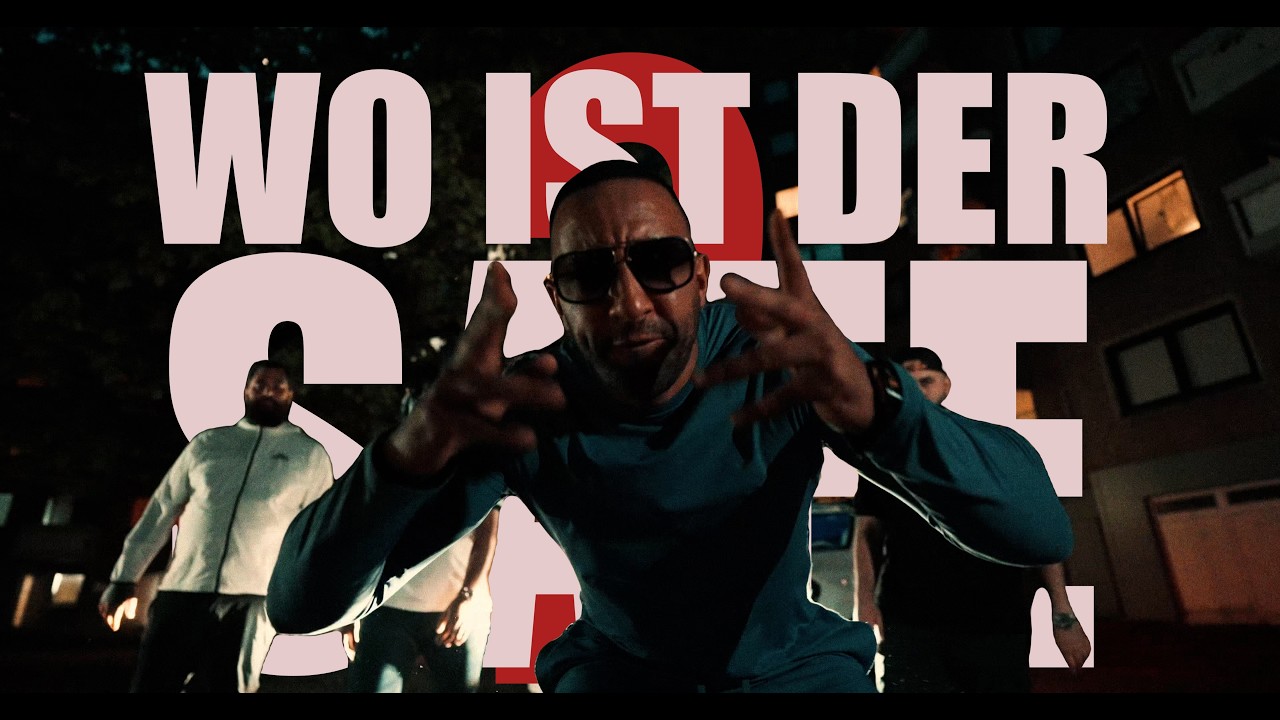 Dú Maroc - Wo ist der Safe feat. Sadiq, Kolja Goldstein & Sil3a (Official Video)