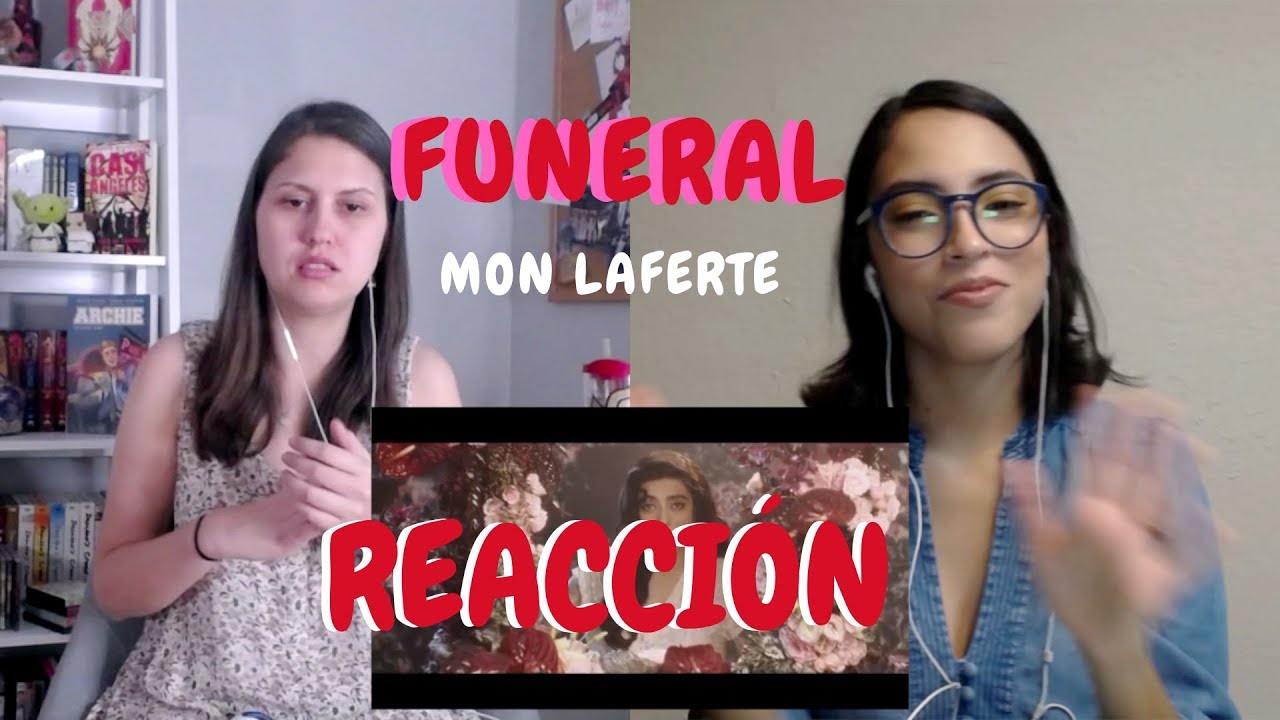 Funeral Mon Laferte - Reacción