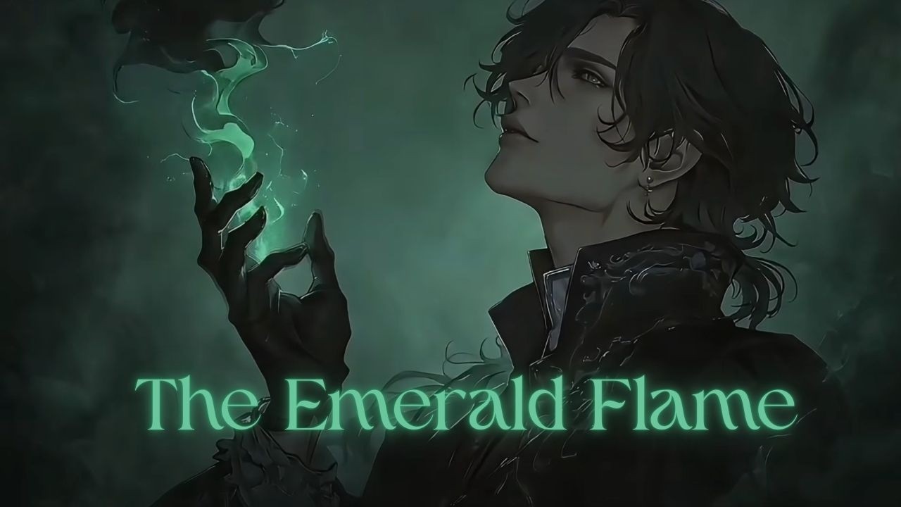The Emerald Flame | Dark Folk Fantasy Playlist