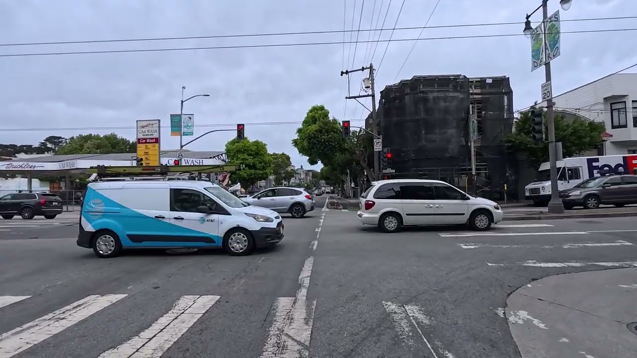 The San Francisco Grind: A Bike Perspective (September 16, 2026) (No Music)