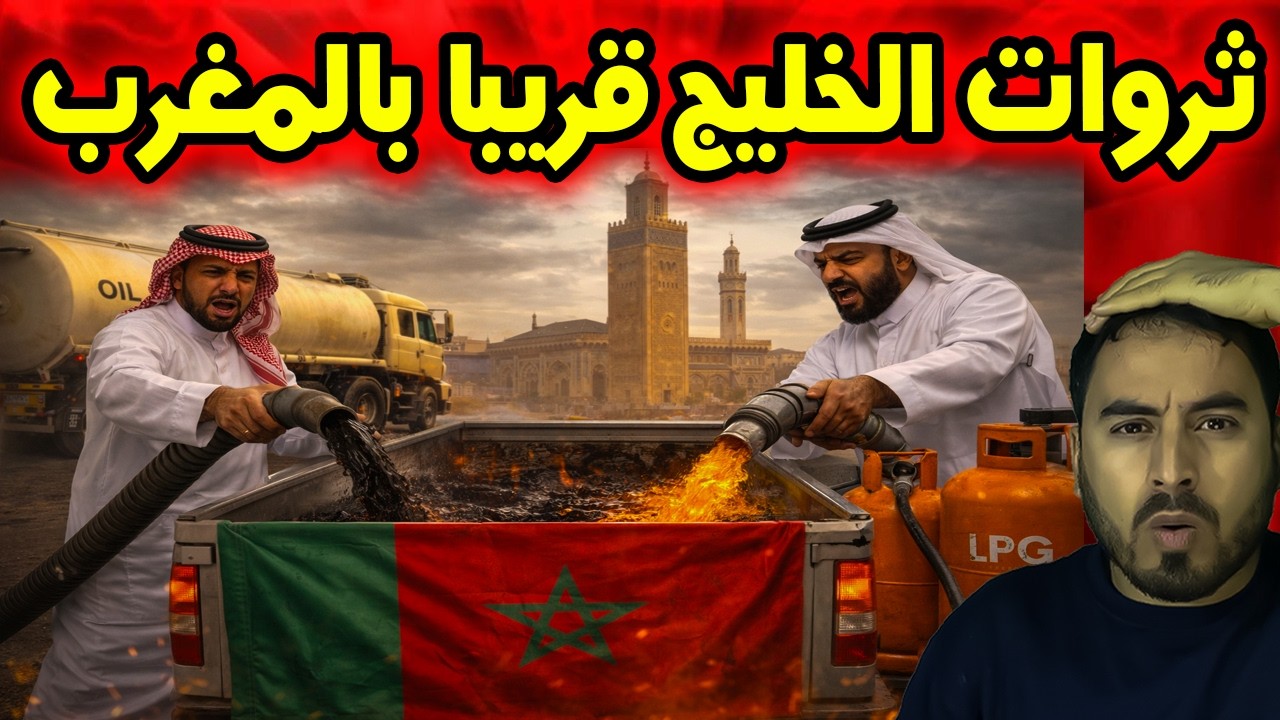 هل تتجه دول الخليج نحو المغرب لحماية استثماراتها بعد الأحداث الأخيرة؟ قراءة في السيناريوهات