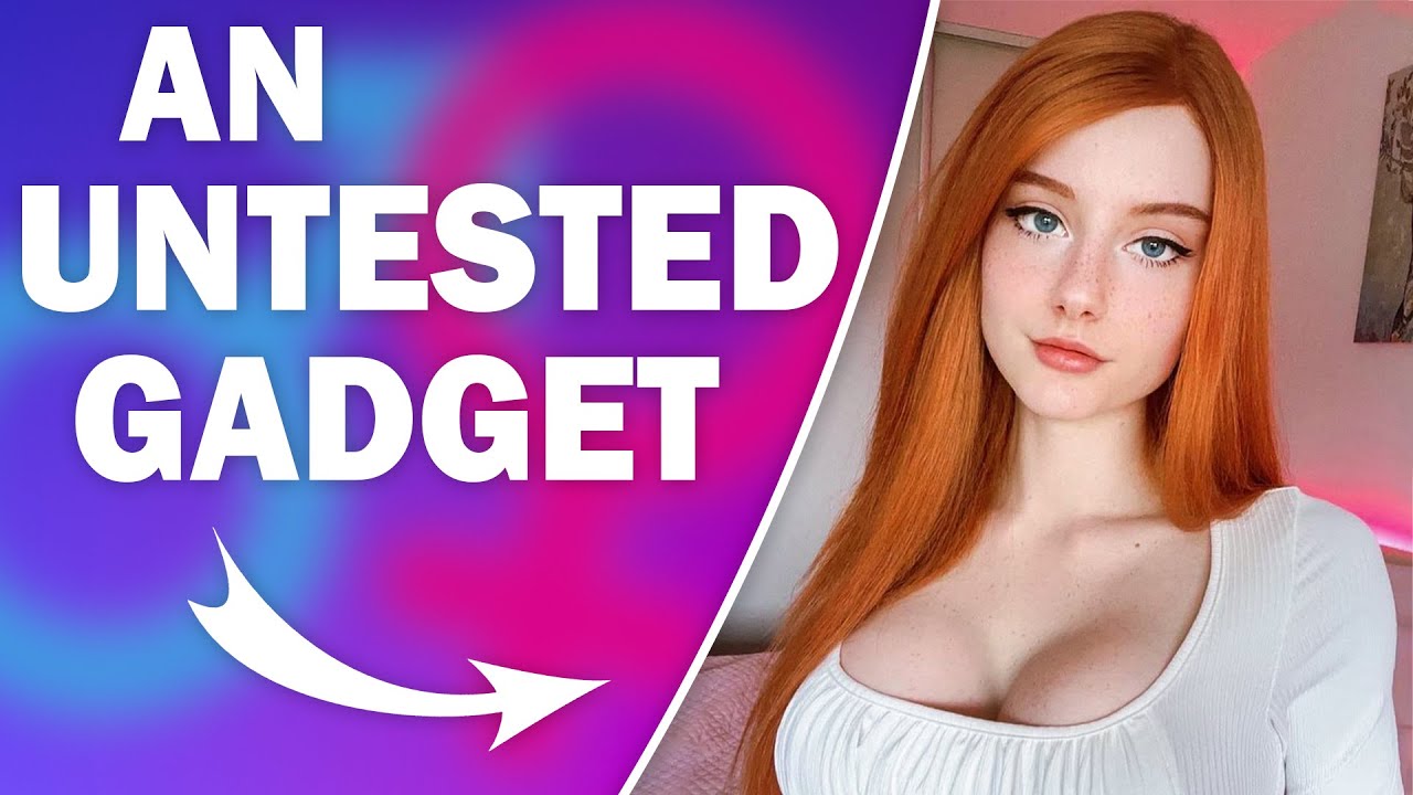 An Untested Gadget - A TG TF Story