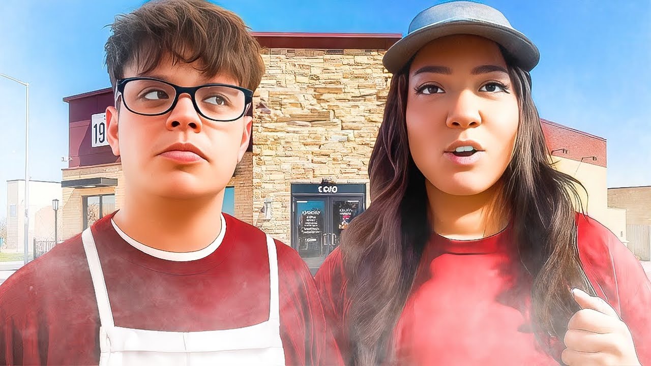 Sketch & Cinna Get Jobs!